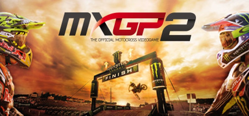 MXGP2: The Official Motocross Videogame Game Cover