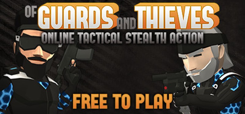 Of Guards And Thieves Game Cover