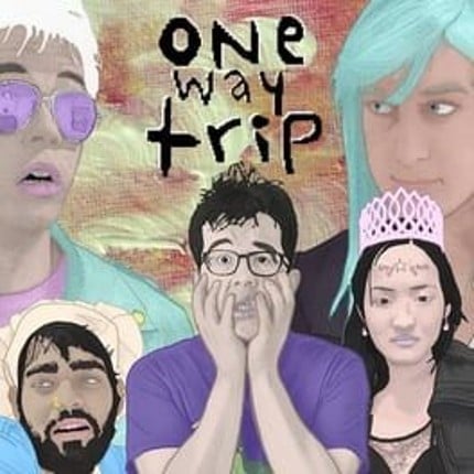 One Way Trip Game Cover