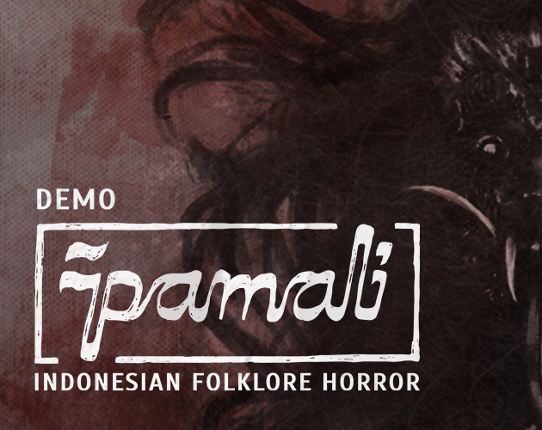Pamali: Indonesian Folklore Horror Game Cover