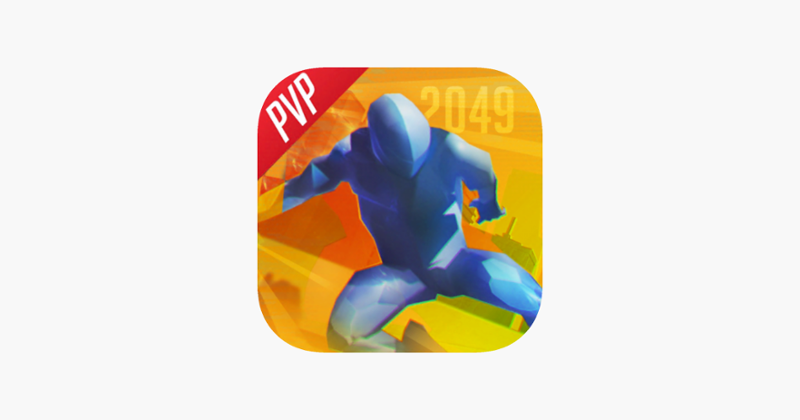 Parkour Robot Race Runner 2049 Game Cover