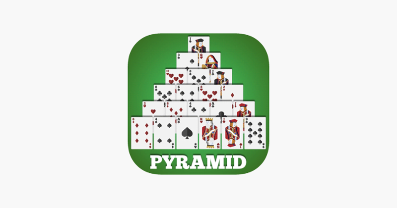 Pyramid Solitaire - Epic! Game Cover