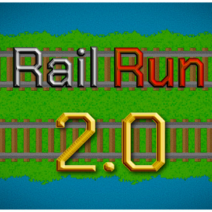 Rail Run 2.0 Game Cover