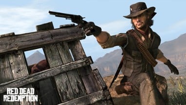 Red Dead Redemption Image