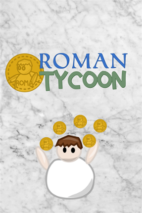 Roman Tycoon Game Cover