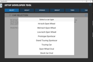 Setup Developer Tool 2021 Image