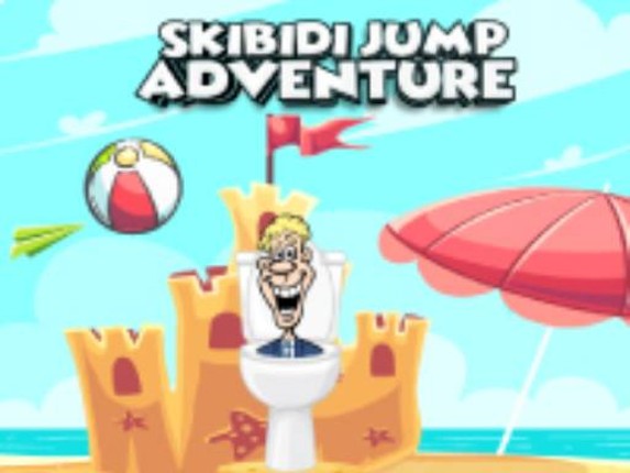 Skibidi Jump Adventure Game Cover