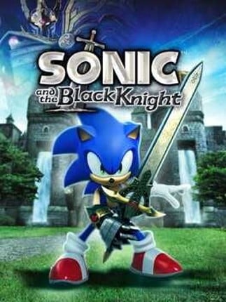 Sonic and the Black Knight Game Cover