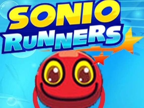Sonio Runners Game Cover