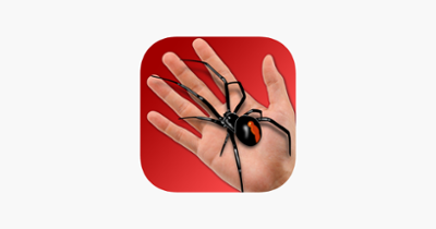 Spider On Hand Prank Image