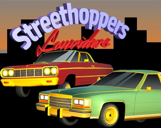 Streethoppers Game Cover