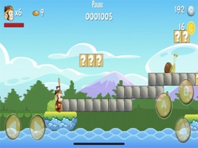 Super Monkey Kong Adventures Image