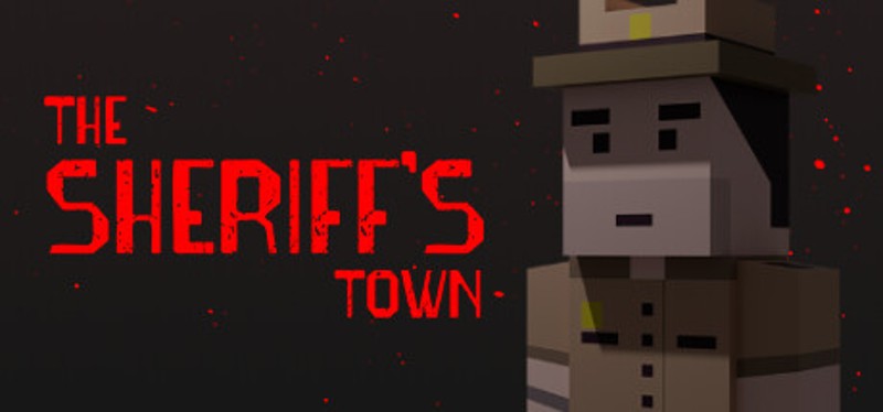The Sheriff's Town Game Cover
