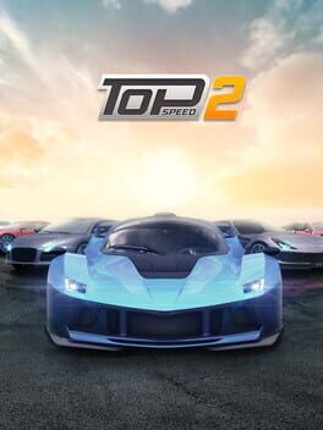 Top Speed 2: Racing Legends Game Cover