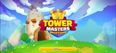 Tower Masters: Match 3 game Image