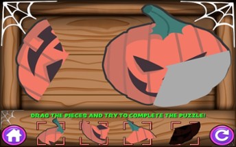 Trick Or Treat Halloween Games Image