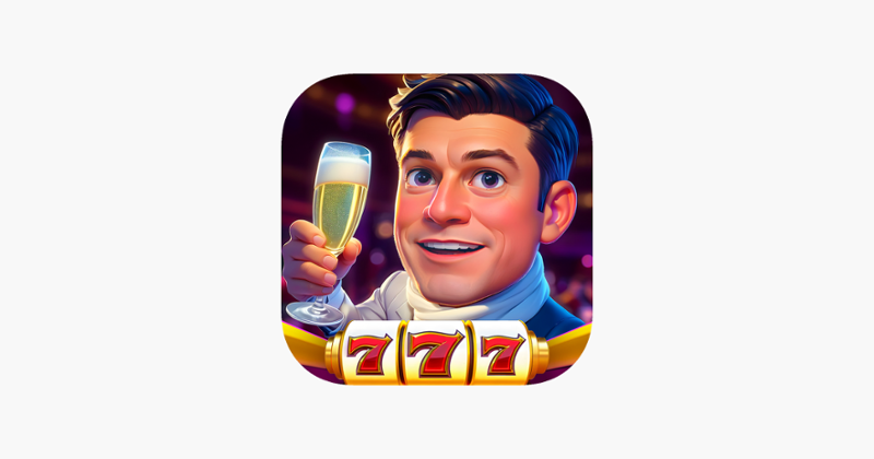 Vegas Trillionaire Slots Game Cover