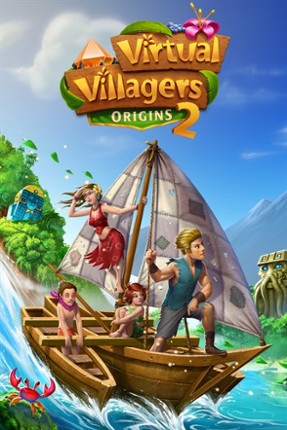 Virtual Villagers Origins 2 Xbox Game Cover