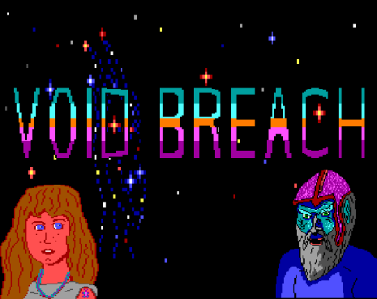 Void Breach Game Cover
