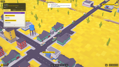 Voxel Tycoon Pre-Alpha Image