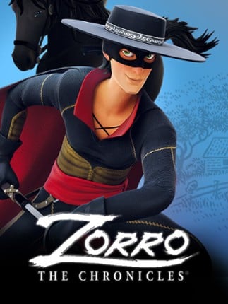 Zorro The Chronicles Game Cover