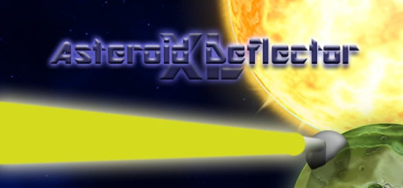 Asteroid Deflector XL Game Cover