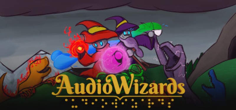 AudioWizards Game Cover