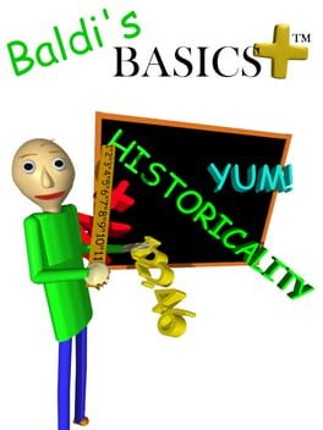 Baldi's Basics Plus Game Cover