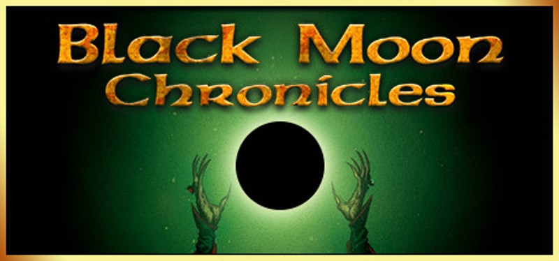 Black Moon Chronicles Game Cover