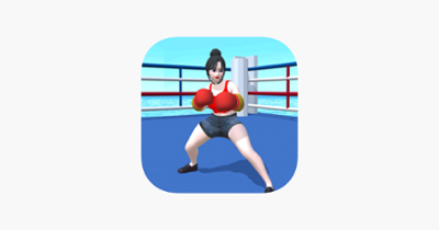 Body Boxing Race 3D Image
