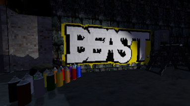 Bombing!!: A Graffiti Sandbox Image