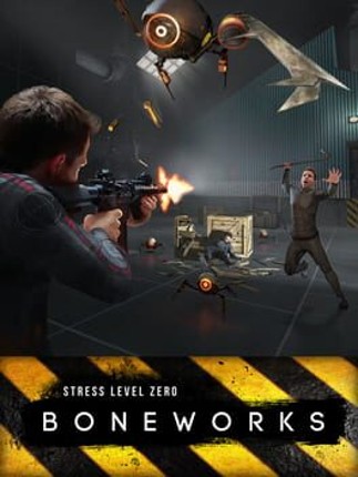 BONEWORKS Game Cover