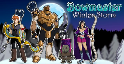 Bowmaster Winter Storm Image