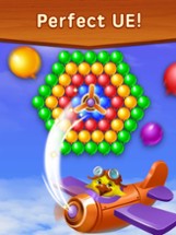 Bubble Shooter Balloon Fly Image