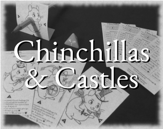 Chinchillas & Castles Game Cover