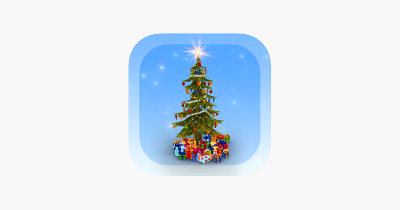 Christmas Tree 3D Game Cover