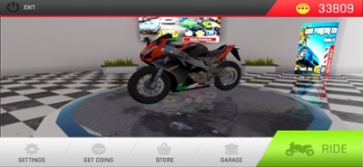 City Traffic Rider 3d Games Image