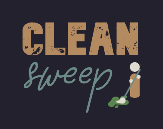 Clean Sweep Game Cover