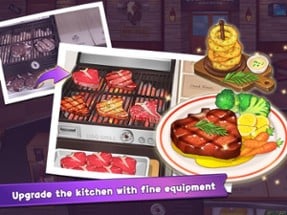 Cooking Adventure - Chef Food Image