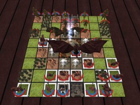 Dragon Ridire Chess Image