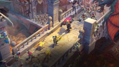 Dungeon Hunter 5 Image