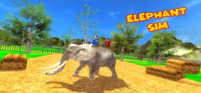 Elephant Transport Simulator Image