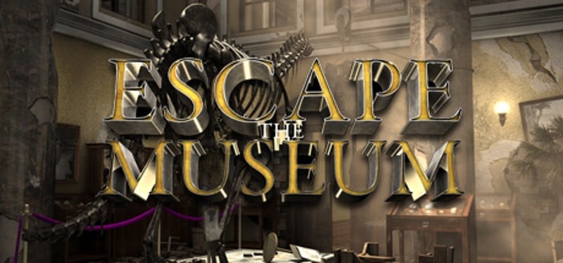 Escape The Museum Game Cover