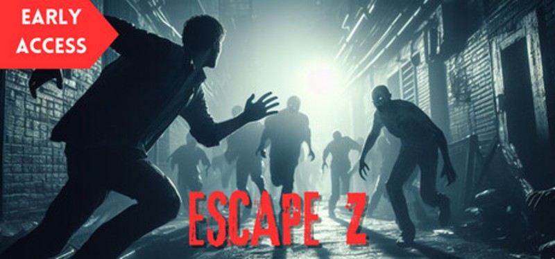 Escape Z Game Cover