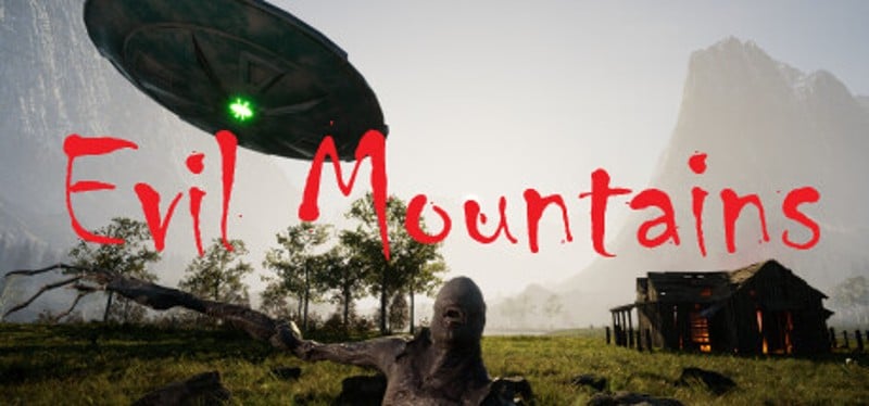 Evil Mountains Game Cover