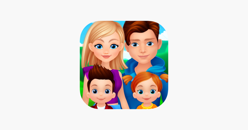 Family Dress Up: Parents &amp; Kid Game Cover