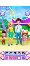 Family Dress Up: Parents &amp; Kid Image