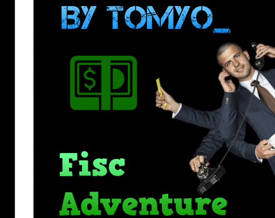 Fisc Adventure Game Cover