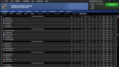 Franchise Hockey Manager 10 Image