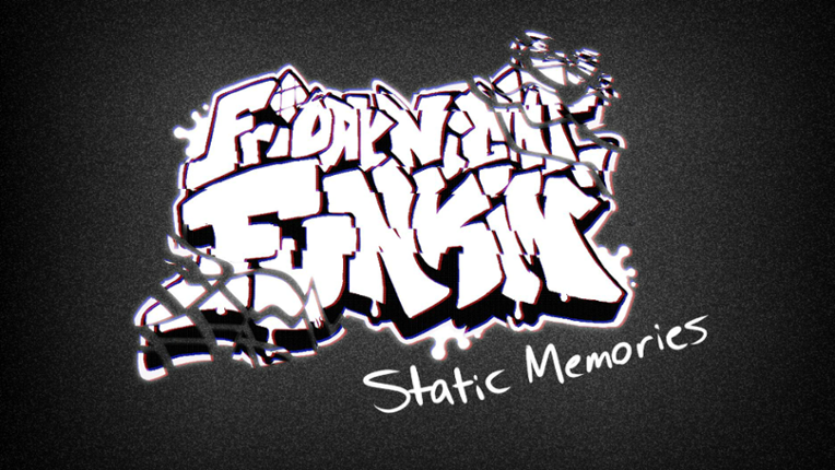 Friday Night Funkin Static Memories Game Cover